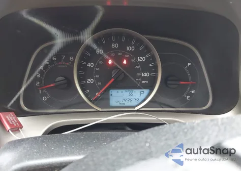 2013 Toyota Rav4 Xle из США, поврежденный, VIN JTMWFREV0DD009068